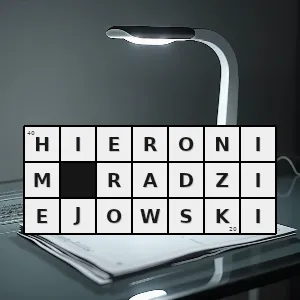 Rozwiązanie krzyżówki: zdrajca z potopu - hieronim radziejowski | hasła, synonimy i podpowiedzi Hasło krzyżówkowe zdrajca z potopu - hieronim radziejowski – rozwiązanie, synonimy, podpowiedzi i definicje krzyżówkowe